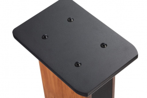 Edifier SS02 hangfal állvány S1000DB / S1000MKII hangszórókhoz barna